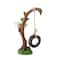 12 Pack: Mini Lookout Tree with Tire Swing by Make Market®